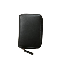Load image into Gallery viewer, SEDONA Credit Card Holder  with ZIPPER Closure
