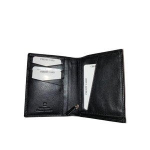 SEDONA® Minimalist Bifold Wallet with zipper