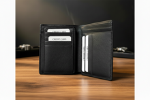 Load image into Gallery viewer, SEDONA® RFID Hipster Bifold Wallet Center Flap
