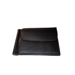 SEDONA® Money Clip Wallet with coin pocket