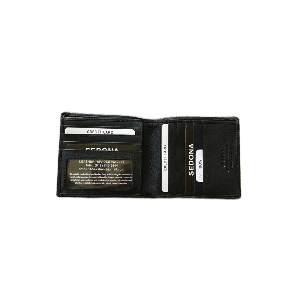 SEDONA® Midsize Hipster Bifold Wallet