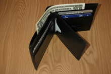 Load image into Gallery viewer, SEDONA® Bifold Wallet with pullout flap
