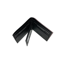 Load image into Gallery viewer, SEDONA® Minimalist Bifold Wallet pullout center flap
