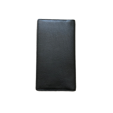 Load image into Gallery viewer, SEDONA® Leather Check Book Cover for duplicate checks
