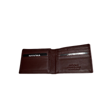 Load image into Gallery viewer, SEDONA Bifold Wallet with pullout license Window

