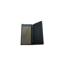 Load image into Gallery viewer, SEDONA® Leather Check Book Cover for duplicate checks
