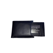 Load image into Gallery viewer, SEDONA RFID Bifold Wallet with  external slide out card
