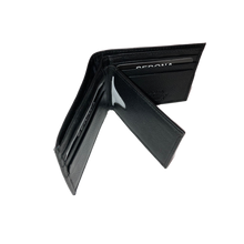 Load image into Gallery viewer, SEDONA® Minimalist Bifold Wallet pullout center flap
