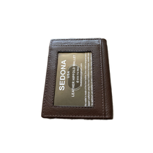 Load image into Gallery viewer, SEDONA® Credit Card Holder with RFID Security
