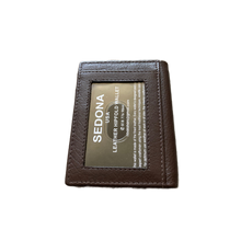 Load image into Gallery viewer, SEDONA Credit Card Holder with RFID Security
