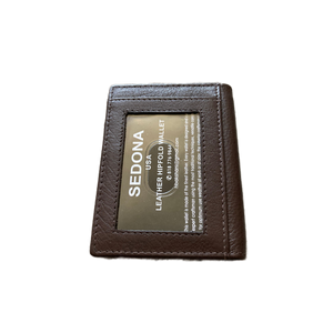 SEDONA Credit Card Holder with RFID Security