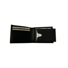 Load image into Gallery viewer, SEDONA® Cowhide Bifold Wallet with pullout license holder
