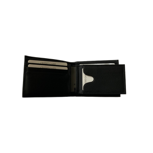 SEDONA® Cowhide Bifold Wallet with pullout license holder