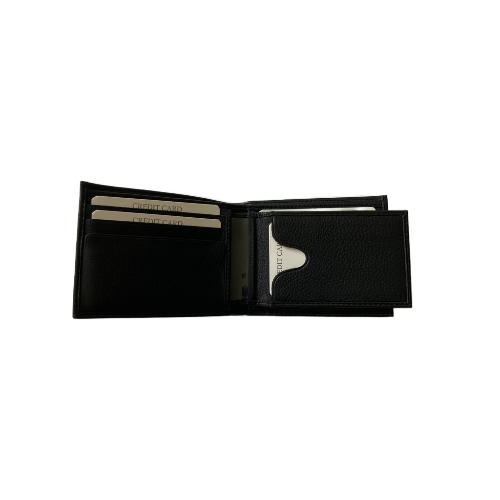 SEDONA® Cowhide Bifold Wallet with pullout license holder