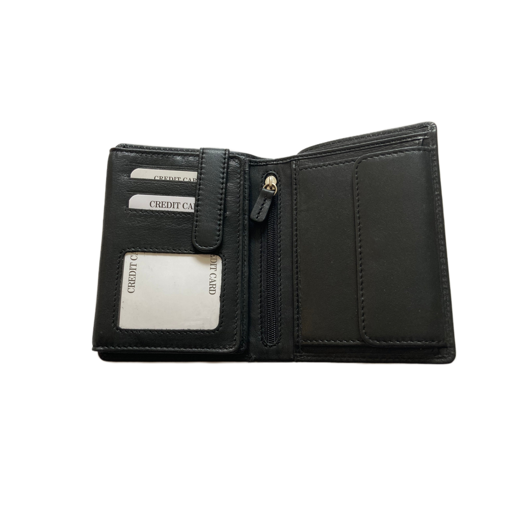 SEDONA Bifold Wallet with Coin Pocket