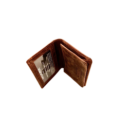 Load image into Gallery viewer, SEDONA® Buffalo Leather Business Card Case
