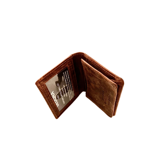 SEDONA® Buffalo Leather Business Card Case