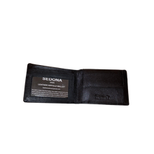 Load image into Gallery viewer, SEDONA Bifold Wallet with Coin Pocket
