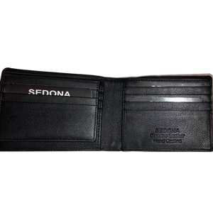 SEDONA Bifold Wallet with Pullout ID Holder