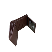 Load image into Gallery viewer, SEDONA Fourfold Wallet with RFID Decurity
