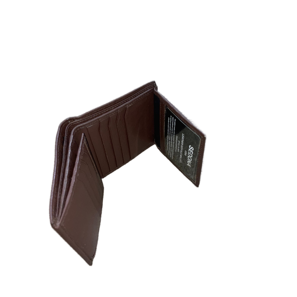 SEDONA Fourfold Wallet with RFID Decurity