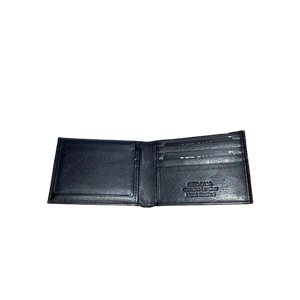SEDONA® Leather Bifold Wallet with pullout ID  Card Case