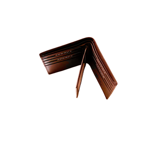 SEDONA® Midsize Bifold Wallet with Middle Flap