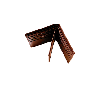 SEDONA Bifold Wallet with Middle Flap