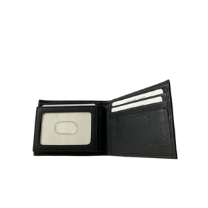 SEDONA Bifold Wallet with pullout license holder