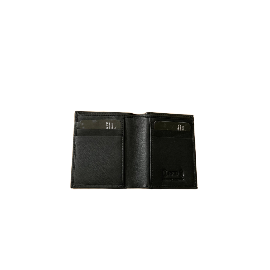 SEDONA® Minimalist Wallet Outside id with RFID Protection