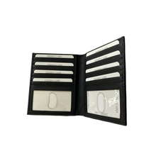 Load image into Gallery viewer, SEDONA® Hipster Wallet 2 windows+ 14 Card Slots &amp; RFID protection for credit cards
