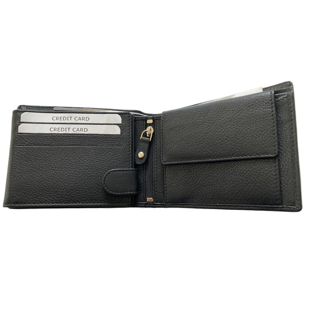 SEDONA Bifold Wallet with coin Pocket