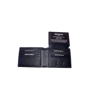 SEDONA RFID Bifold Wallet with Two Windows