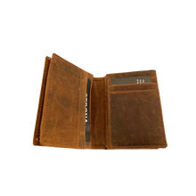 Load image into Gallery viewer, SEDONA® Buffalo Leather Business Card Case

