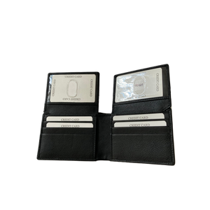 SEDONA® Bifold Wallet with 2 Flaps
