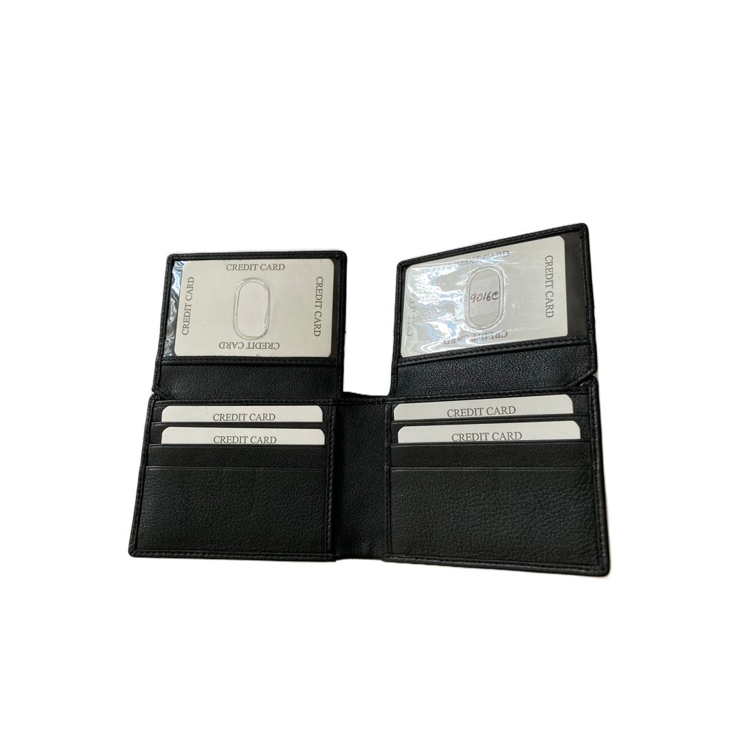 SEDONA® Bifold Wallet with 2 Flaps