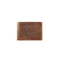 Load image into Gallery viewer, SEDONA® Leather Bifold Wallet with horizontal card slots

