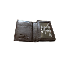 Load image into Gallery viewer, SEDONA® Business Card Case cowhide
