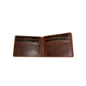 SEDONA® RFID Money Clip Wallet