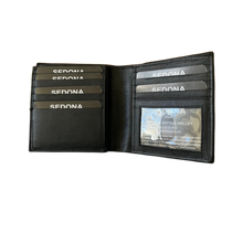 Load image into Gallery viewer, SEDONA RFID Hipster Wallet with center FLAP
