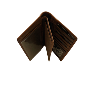 SEDONA® Buffalo Leather Long Wallet