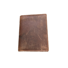 Load image into Gallery viewer, SEDONA® Buffalo Leather Business Card Case
