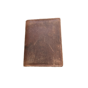 SEDONA® Buffalo Leather Business Card Case