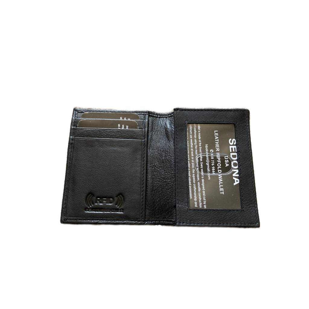 SEDONA Business Card Case with RFID Security