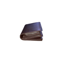 Load image into Gallery viewer, SEDONA® Trifold Business Card Case Outside id
