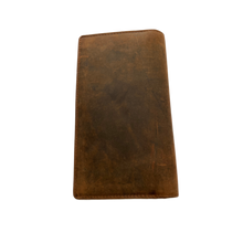 Load image into Gallery viewer, SEDONA® Buffalo Leather Long Wallet
