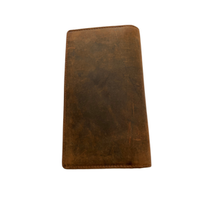 SEDONA® Buffalo Leather Long Wallet