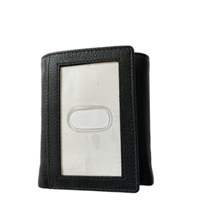 SEDONA Trifold Wallet with 3 id windows