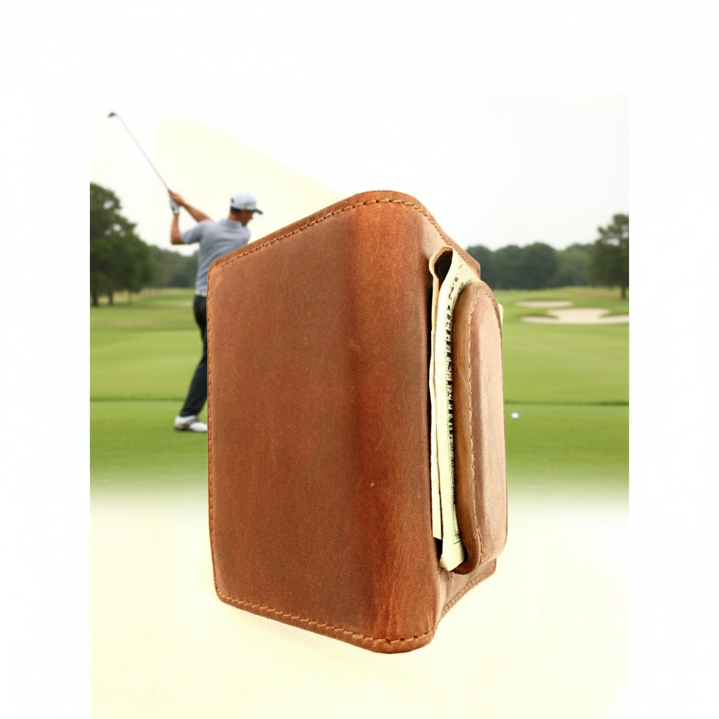 SEDONA® High Strength Magnetic Money Clip Wallet