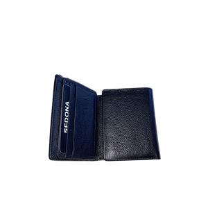 SEDONA Trifold Wallet with 2 License Windows